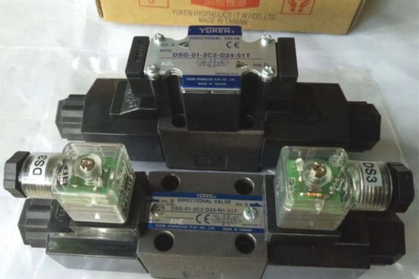 YUKEN油研液壓換向閥DSG-01-3C2-D24-N1-50T產品說明