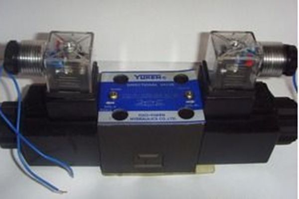 DSG系列油研YUKEN電磁換向閥型號詳解