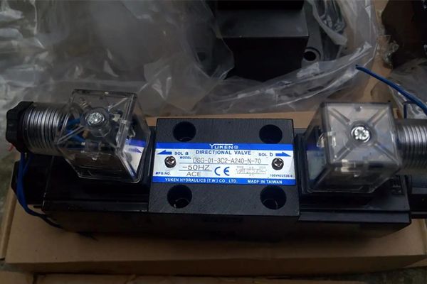 油研電磁換向閥型號中3c4和3c5有什么區(qū)別?