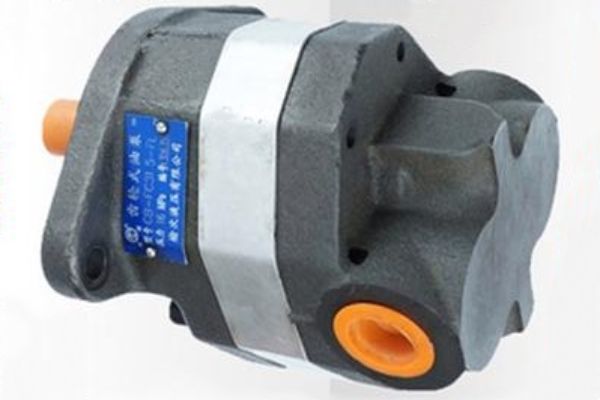 齒輪泵2CB-FE16，2CB-FE20，2CB-FA10/10：高性能液壓傳動的核心組件