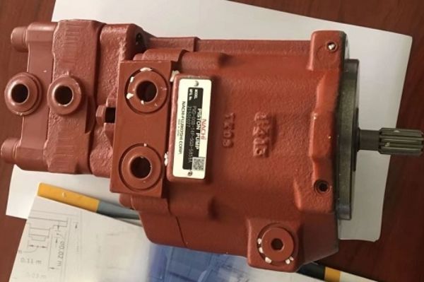 不二越Nachi柱塞泵PVD-00B-14P-5G3型號說明及參數