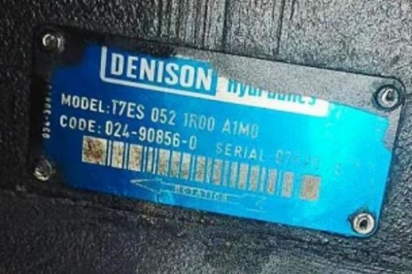 DENISON葉片泵T7ES