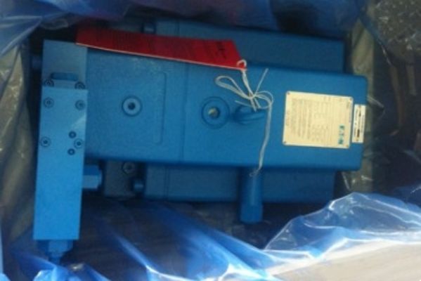 PVXS066-250ES泵尺寸,伊頓威格士PVXS系列變量柱塞泵