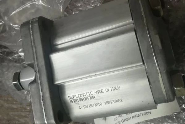 意大利迪普馬GP2齒輪泵,迪普馬GP3齒輪泵-Duplomatic齒輪泵官網