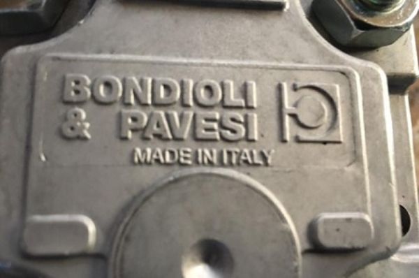 Bondioli Pavesi齒輪泵/馬達(dá)HPL-HPG-HPZ-HPX系列樣本