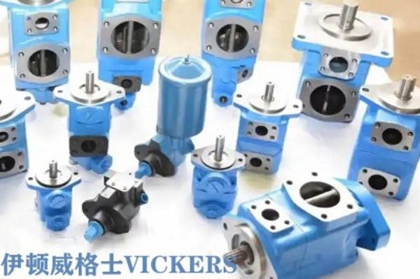 伊頓vickers威格士葉片泵減壓閥壓力不穩振擺大的原因以及解決方法