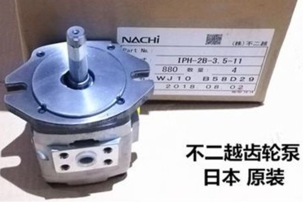 日本不二越NACHI齒輪泵型號(hào)規(guī)格，特征及應(yīng)用說(shuō)明