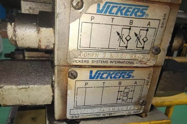 VICKERS閥DGMFN-3-X-A2W-B2W-41價格，型號說明及參數
