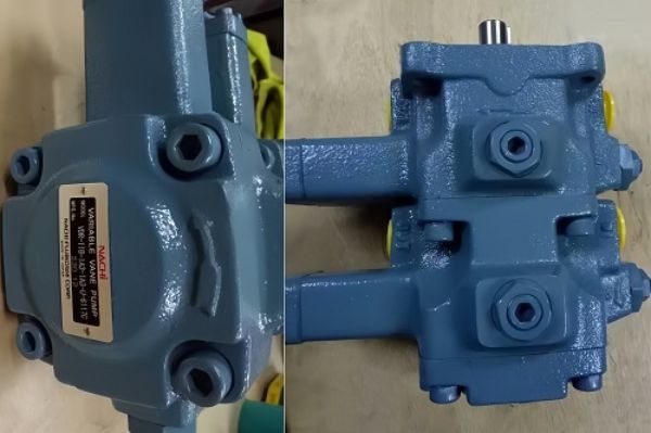 NACHI不二越VDC、VDS、VDR系列葉片泵規(guī)格參數(shù)