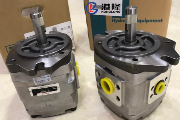 Nachi不二越液壓泵IPH-5A-40-11、IPH-5B-40-11產(chǎn)品介紹