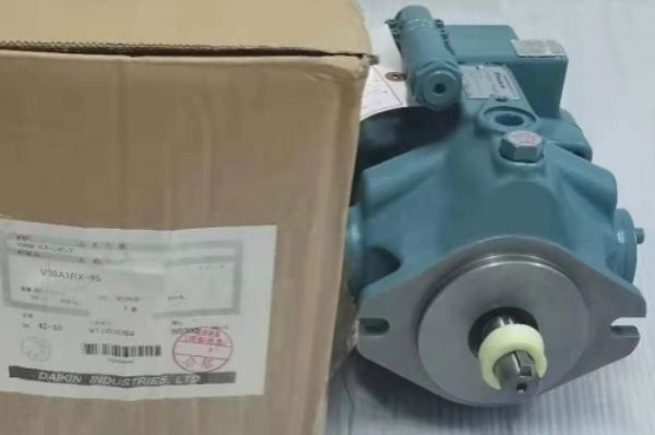 DAIKIN大金變量柱塞泵V38A4R-95、V50A1R-20產品說明