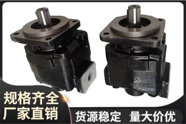 PGP517系列Parker齒輪泵有哪些常見故障及解決方法