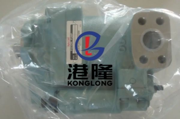 NACHI不二越液壓泵核心產品系列，各類機械應用及選項說明