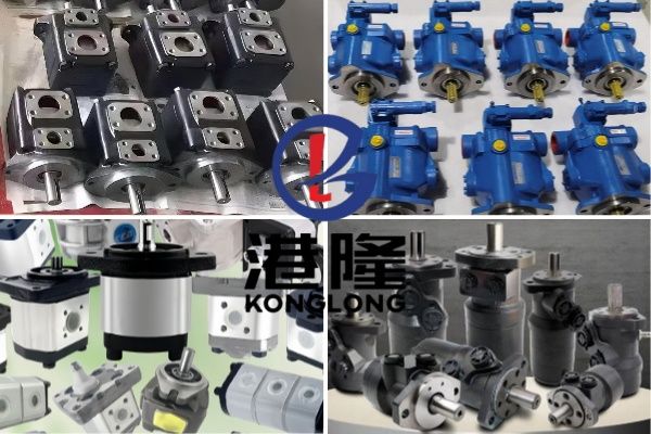 45VQ系列單聯(lián)葉片泵有哪些型號可選？