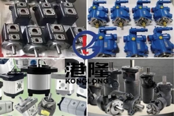 伊頓威格士VICKERS聯合收割機專用軸向柱塞泵_PVM/PVQ/PVE系列型號參數