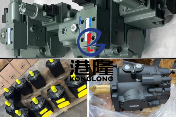 YUKEN葉片泵（50T/150T系列） 機械設備液壓系統專用泵
