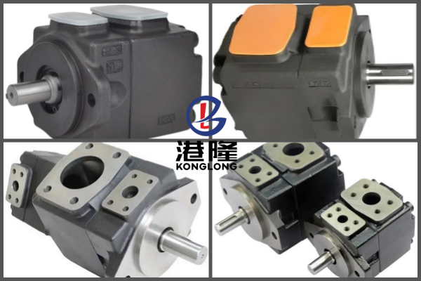 YUKEN油研礦山機械液壓泵有哪些系列及型號