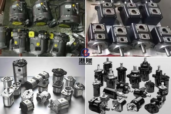 Danfoss 丹佛斯液壓馬達：工業液壓傳動的標桿動力