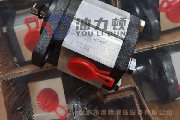 油力頓液壓齒輪泵ALP2A-D-30-FG,ALP2A-D-34-FG參數