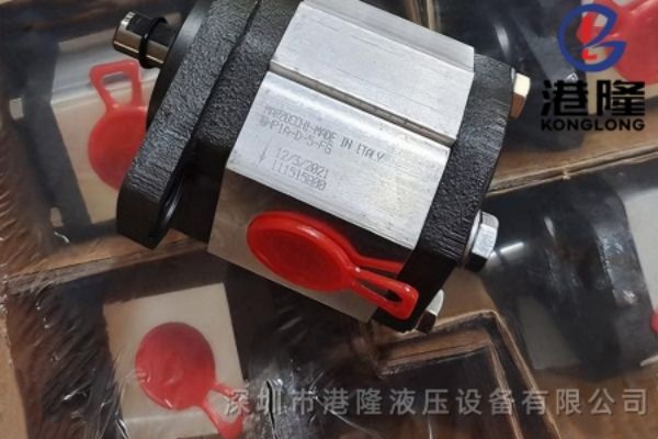 油力頓齒輪泵ALP3A-D-35-FG,ALP4A-D-160-FG說明書