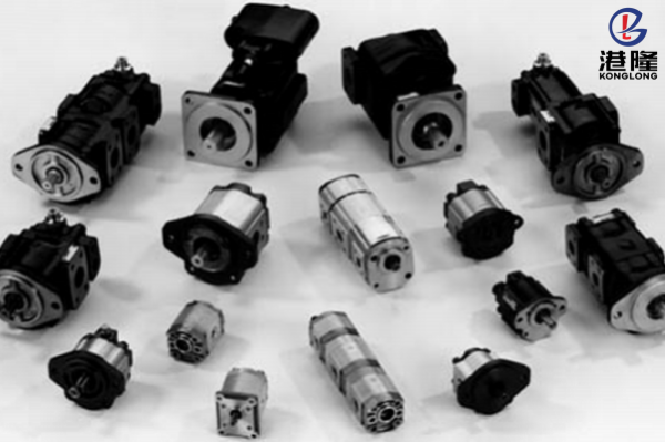 Parker派克PGP/M300,PG/M500,PG/M600系列定量液壓齒輪泵和馬達(dá)