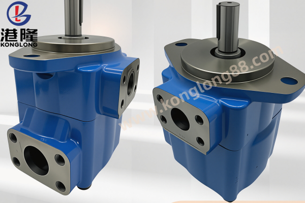 VICKERS威格士V10/V20小型低壓葉片泵規格參數說明
