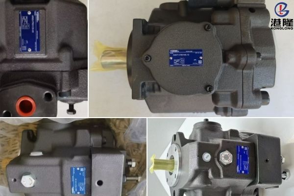 如何選擇適合特定應用場景的A3H系列柱塞泵型號
