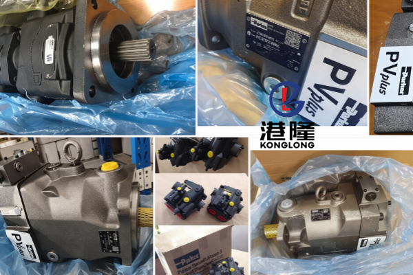 派克Parker 液壓泵三大類（柱塞泵/葉片泵/齒輪泵）主流系列規格參數匯總