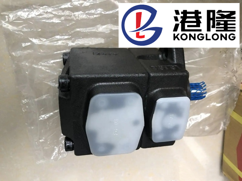 油研葉片泵